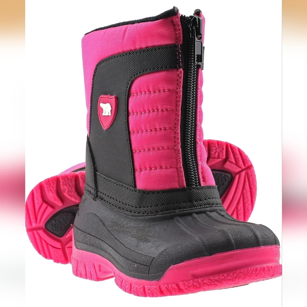 NWT ArcticShield Kids Winter Boots